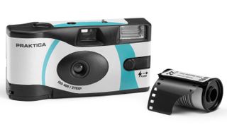 Praktica Luxmedia 35mm disposable camera