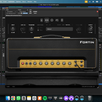 Neural DSP Fortin Nameless SuiteAmps: 1 | Cabs: 1 | Effects: 6