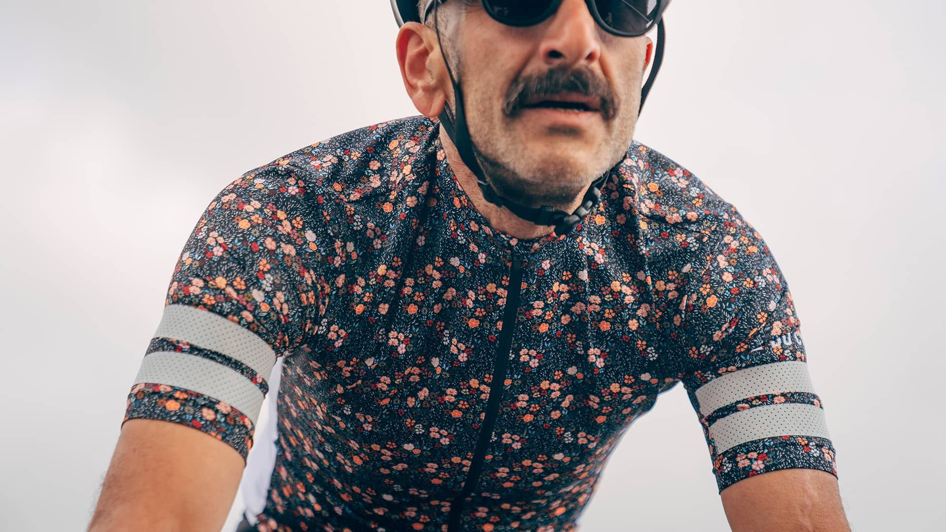 Cafe du Cycliste men's Centifolia collection