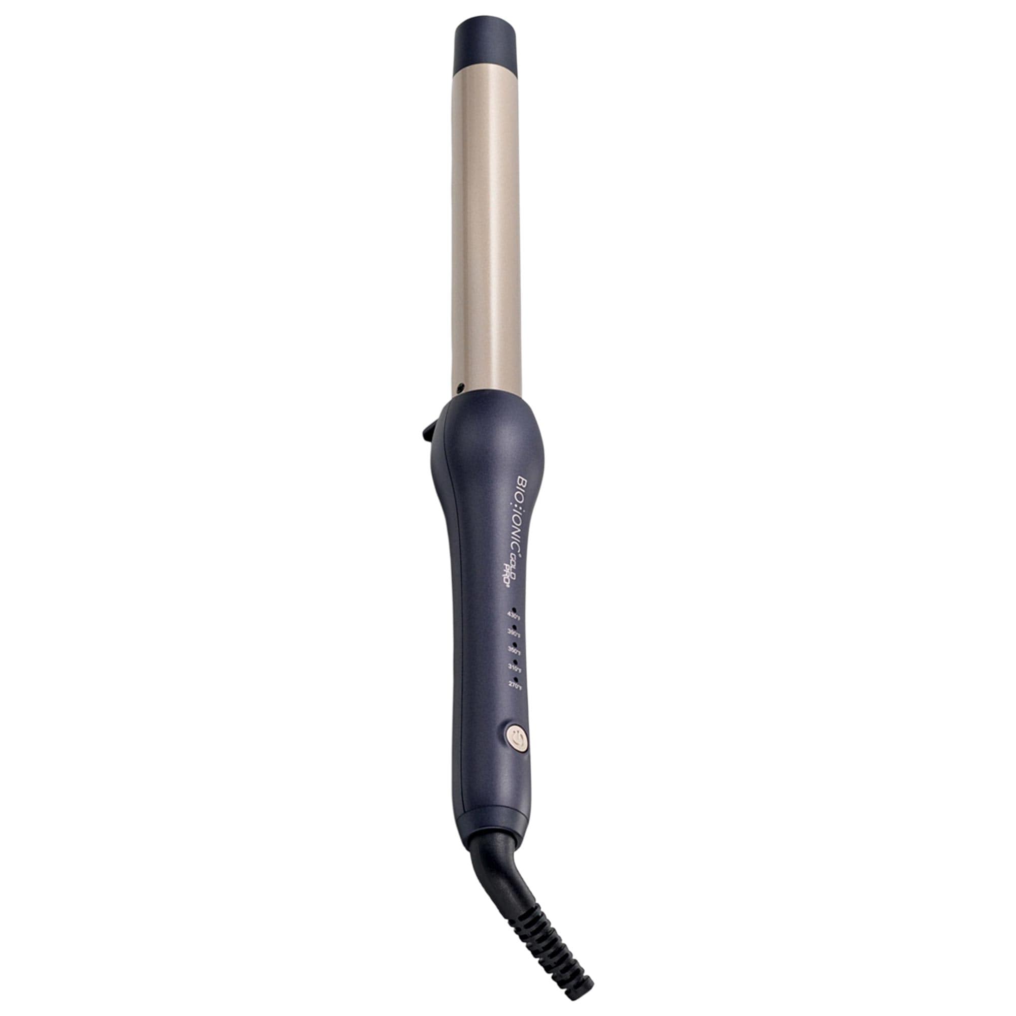 Gold Pro Curling Wand, 1&quot;