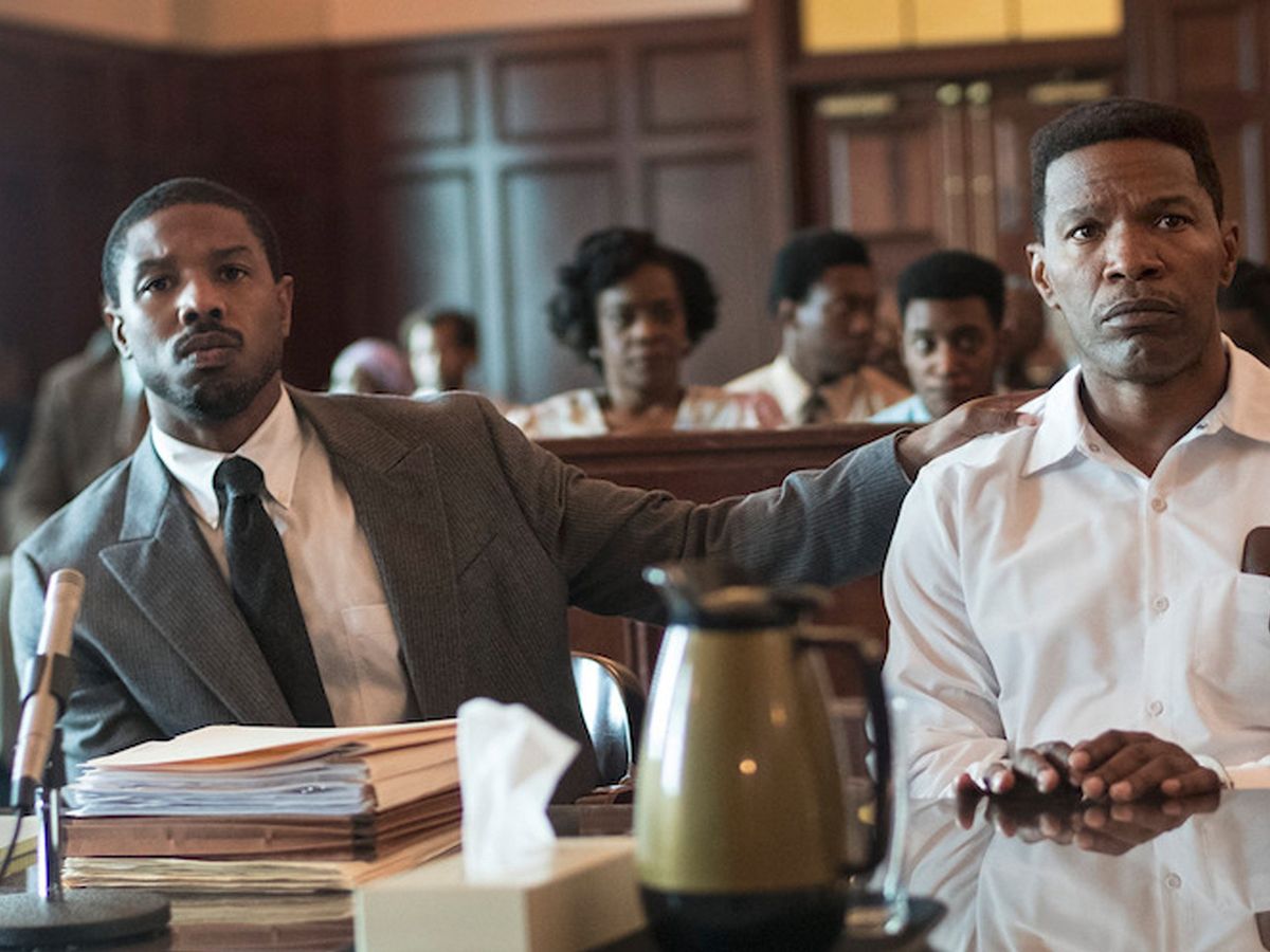 Just Mercy, Selma, and other films focused on racial injustice are free