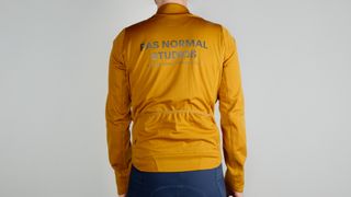 PAS Normal Essential Thermal Jacket rear view