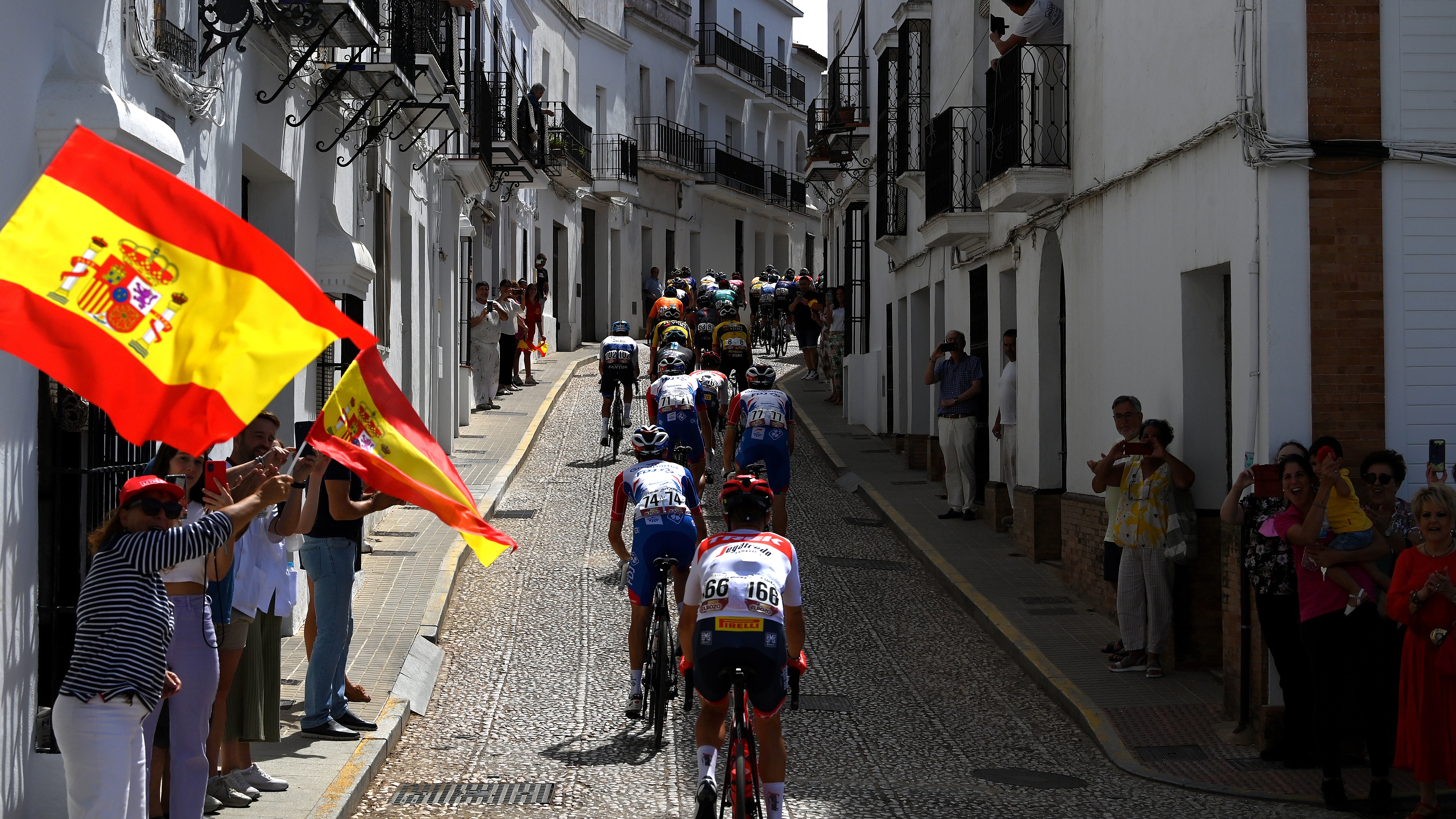 Vuelta a Espa&ntilde;a