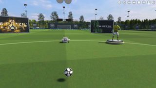 VR Sport on HTC Vive Pro