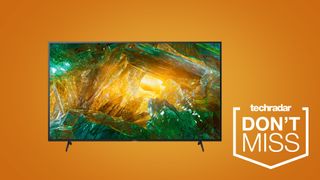 Sony Bravia 4K TV deals sales