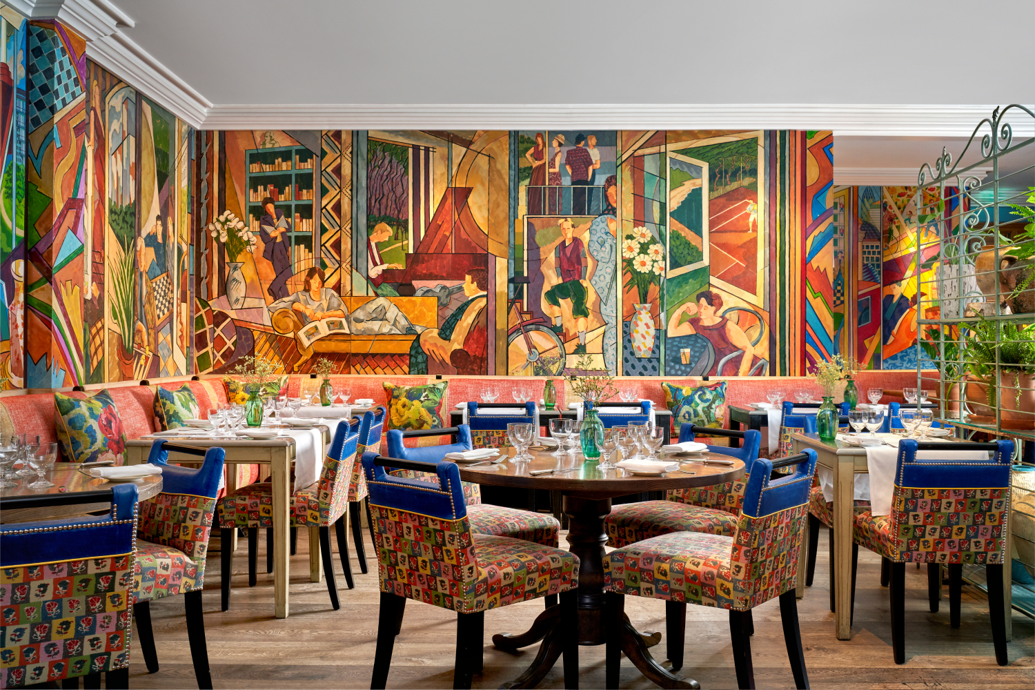 Charlotte Street Hotel