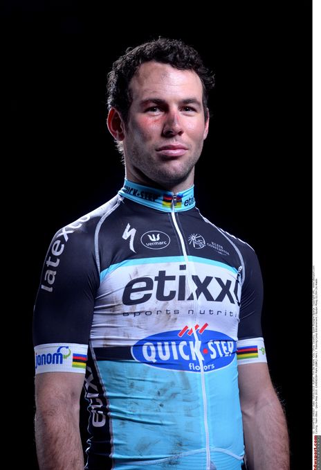 Mark Cavendish (Etixx-QuickStep)