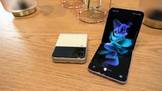 Samsung Galaxy Z Flip 3 5G review