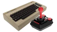 Best retro gaming consoles: C64 Mini