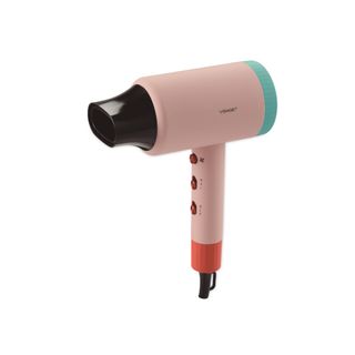 Aldi Ionic Hairdyer in rose and teal 