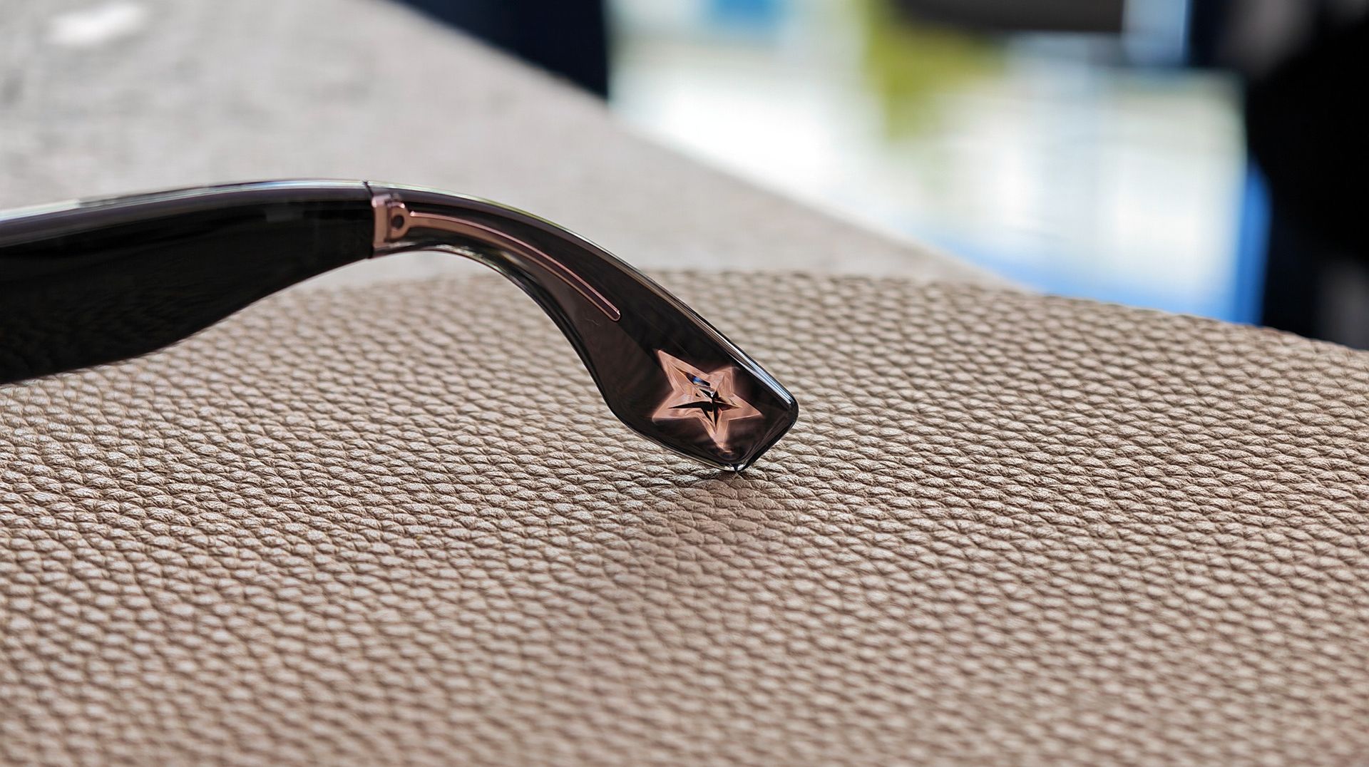 Meta AI Glasses in the Adventurer style with LISA colorway at Meta Connect 2026