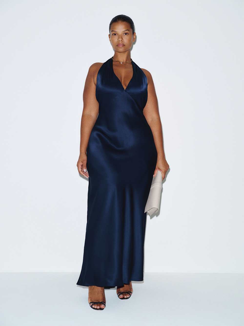 Daniela Silk Dress Es