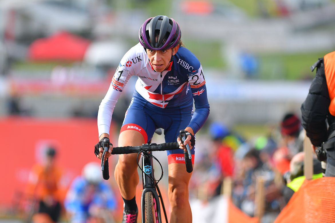 Helen Wyman (Great Britain).
