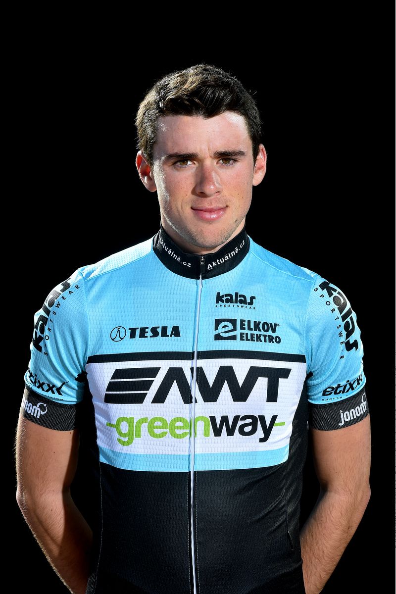 Alvaro Cuadros (AWT-GreenWay)