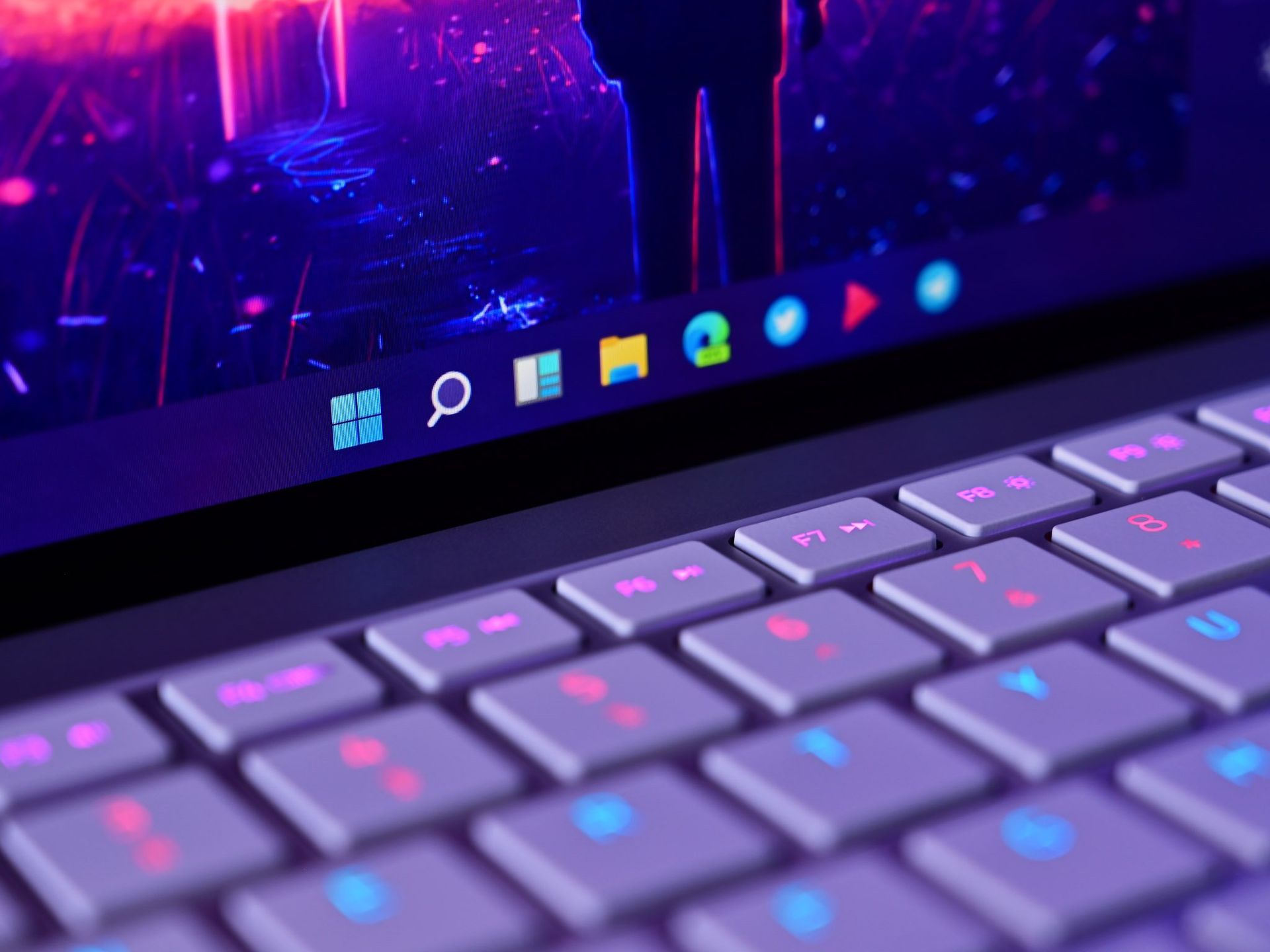 Windows 11 Icon Taskbar2 Razerbook