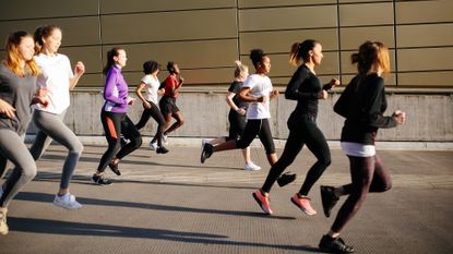 Fitness tests for runners - Women's Running