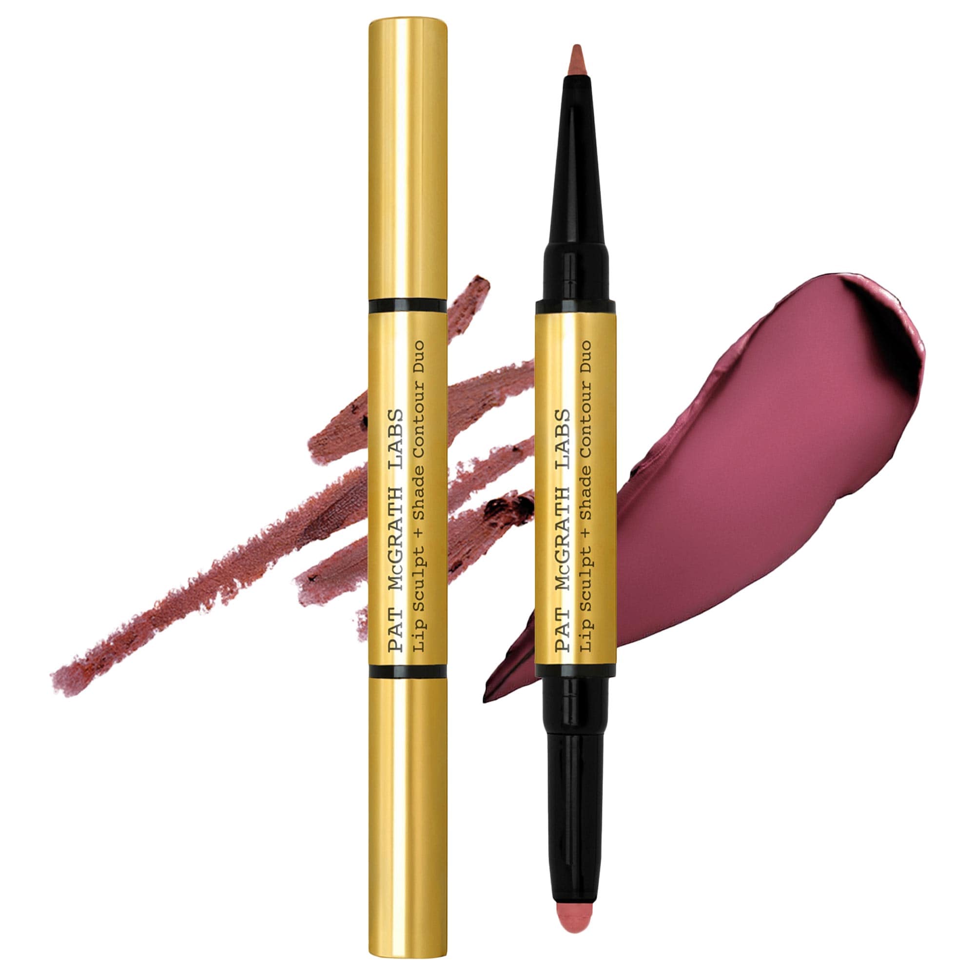 Lip Sculpt + Shade Lipstick and Lip Liner Contour Duo - Naked Blush