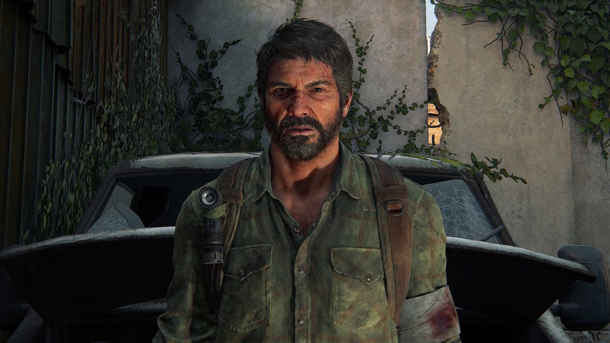The Last of Us Part I Photo mode examples