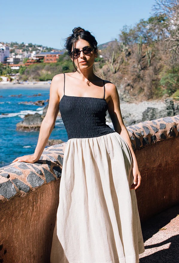 Ciao Lucia Mael Dress