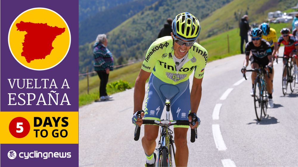 10 riders to watch at the Vuelta a Espana