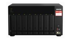 A photograph of the Qnap TS-873A