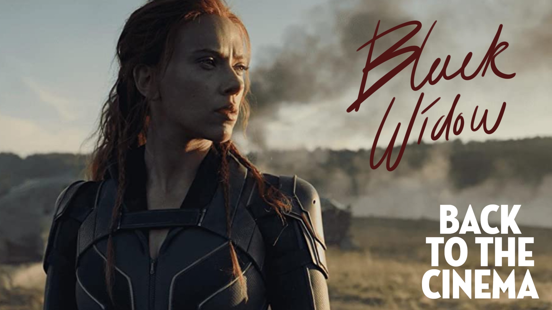 Would you guys watch a Black Widow sequel with Florence Pugh? (Poster by  me) : r/marvelstudios