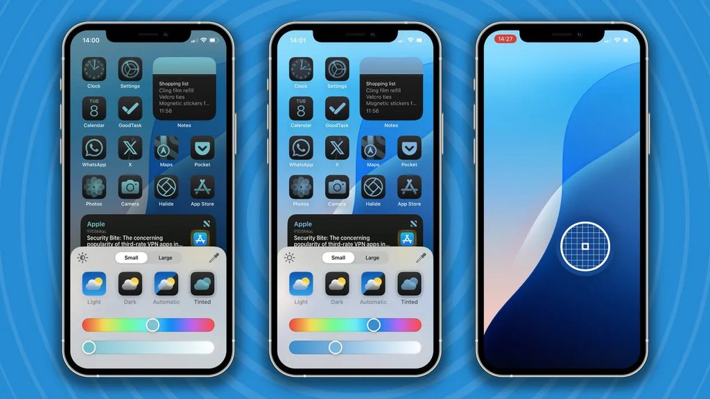 How to customize your iPhone’s Home Screen in iOS 18 | TechRadar