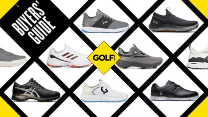 Comfortable golf shoes: Give your aching feet a break with these 5 pairs