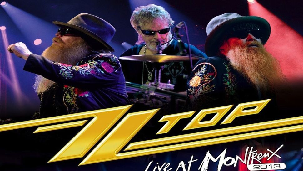 Zz Top Live At Montreux Louder