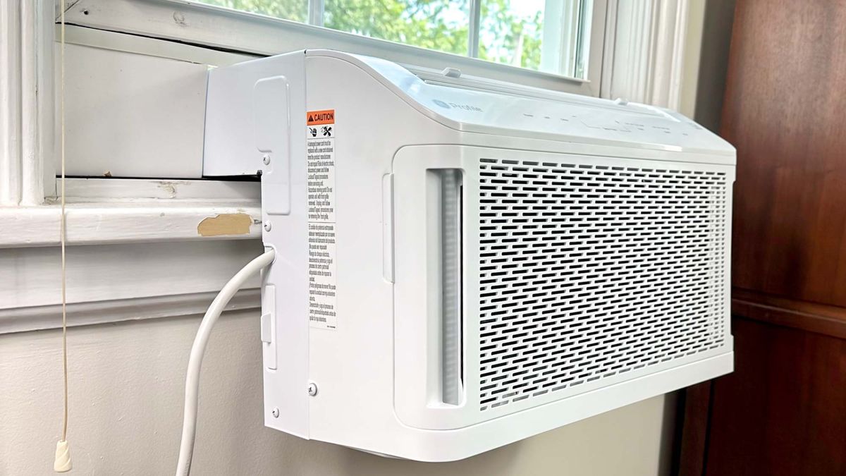 Ge Profile Clearview Window Air Conditioner Review Toms Guide