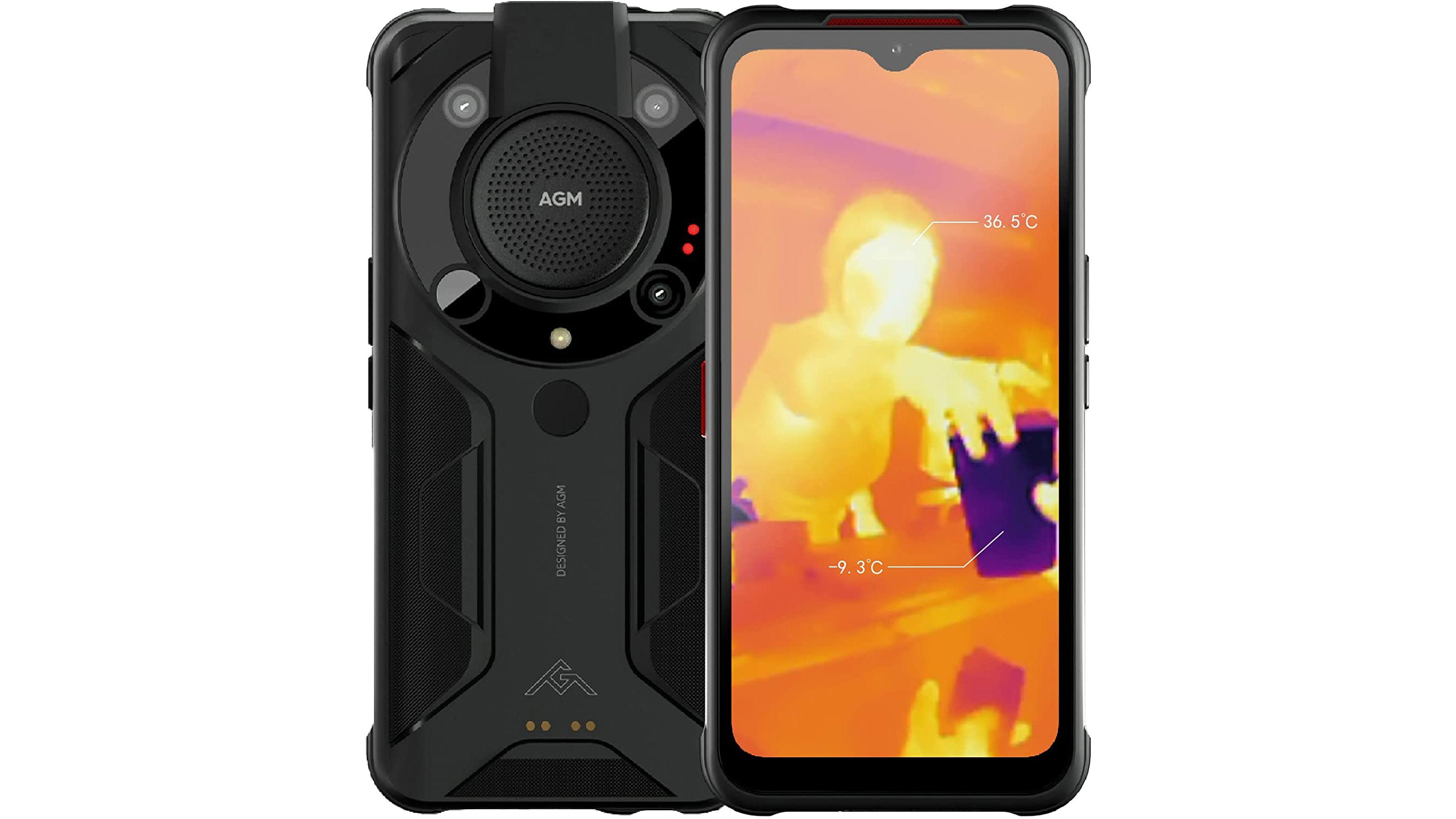 Best thermal imaging camera: AGM Glory Pro