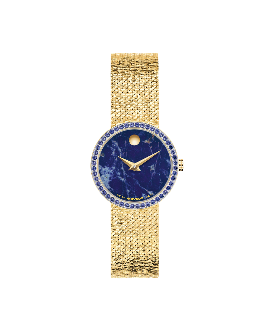Stephanie Gottlieb X Movado