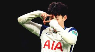 Son Heung-min