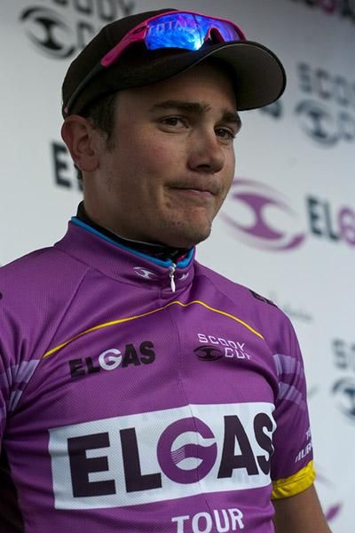 New Zealander James Williamson (Hyster-Total Rush) is the new leader of the Elgas Tour of the Murray River after three stages.