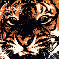 Eye Of The Tiger (Scotti Brothers, 1982)