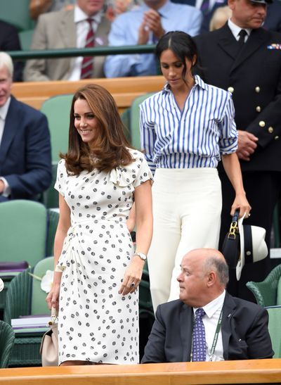 Kate Middleton Wimbledon with Prince William - Kate Middleton Wimbledon ...