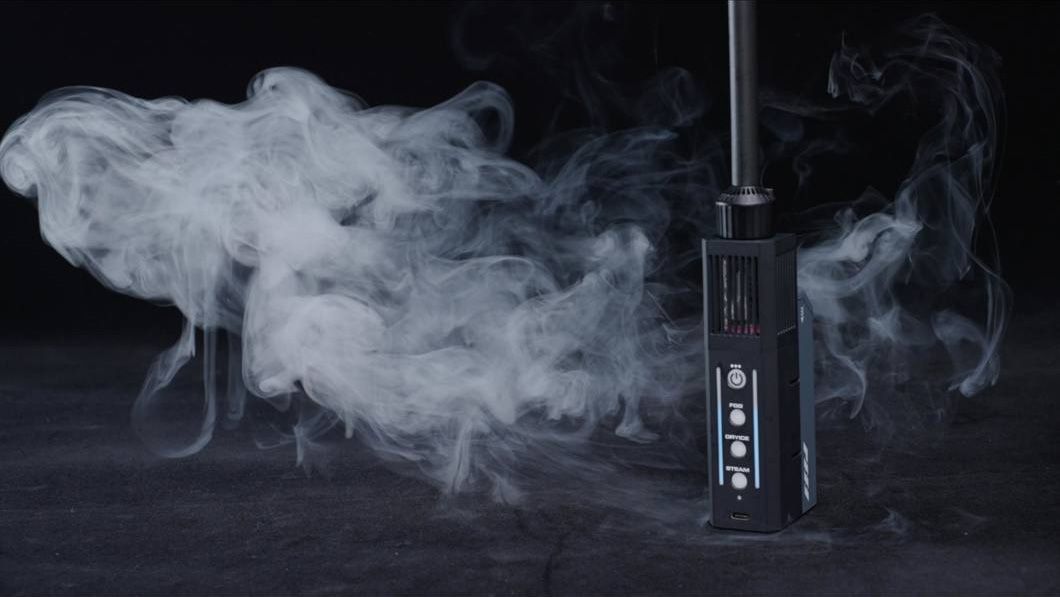 Smoke Ninja Formula Eliminates Residue and Haze