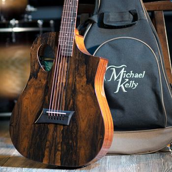 Michael Kelly Forte Port Jr. Ziricote