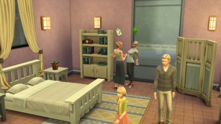 The Sims 4 Dream Home Decorator Game Pack