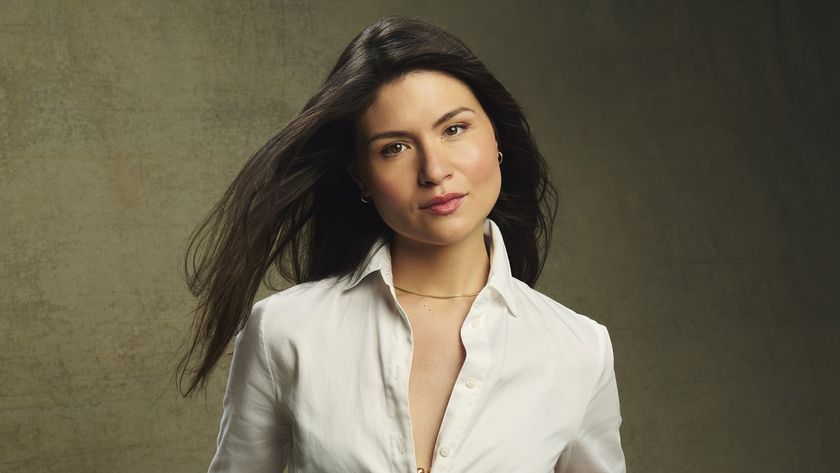 Phillipa Soo in a promo image for Doctor Odyssey