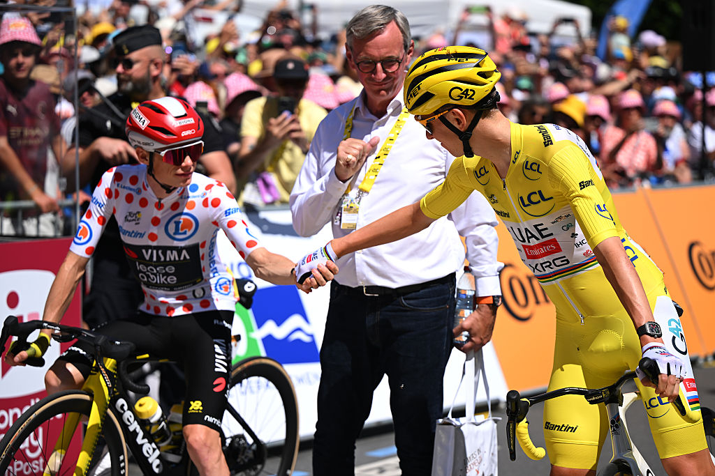 Yellow Jersey