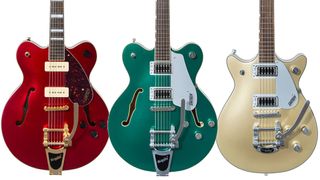 Gretsch Summer NAMM 2019 guitar releases