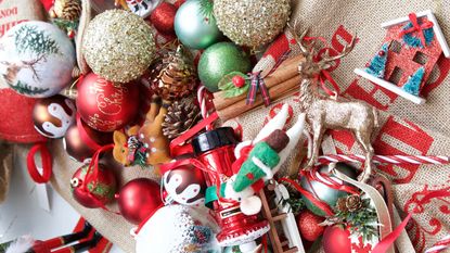 How To Store Christmas Ornaments The Right Way