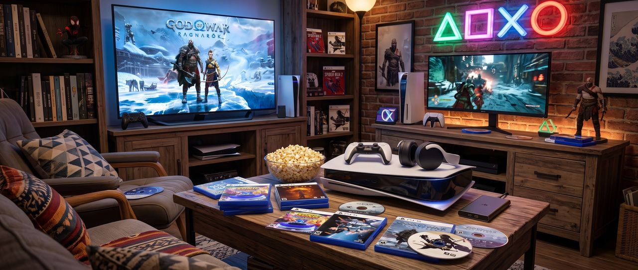 Major Summer Sale Kicks Off for PlayStation Physical Game Discs