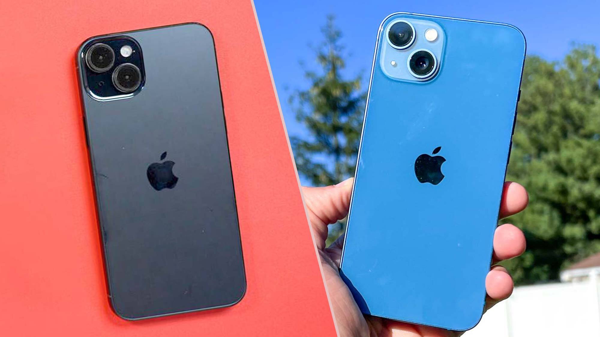 This iPhone 15 and iPhone 14 camera test is closer than I expected