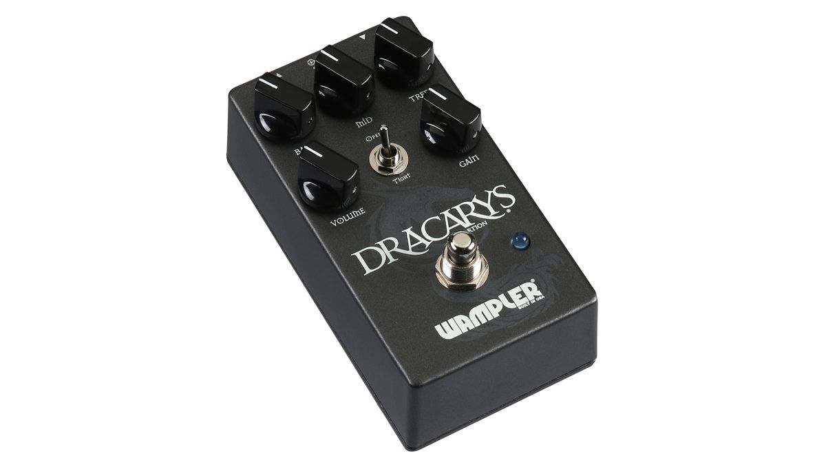 Wampler Dracarys