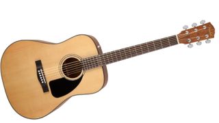Best acoustic guitars: Fender CD-60