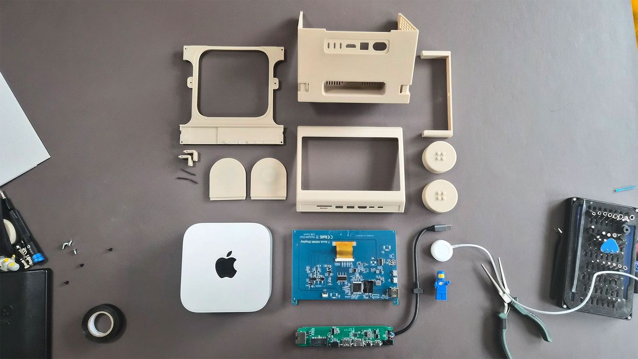 M2x2 computer