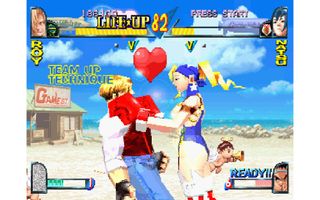 Rival Schools: United By Fate
