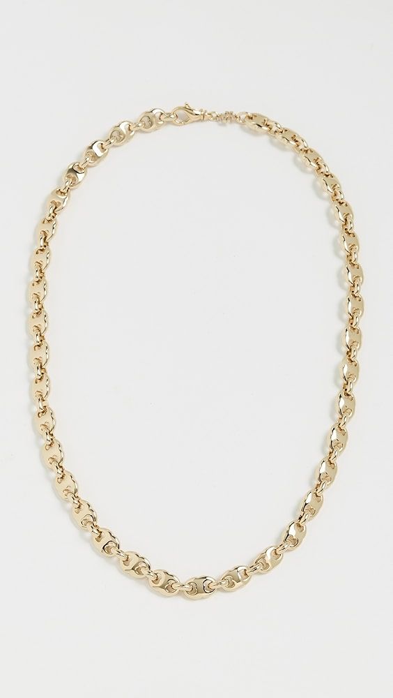 Tory Burch Delicate Gemini Necklace